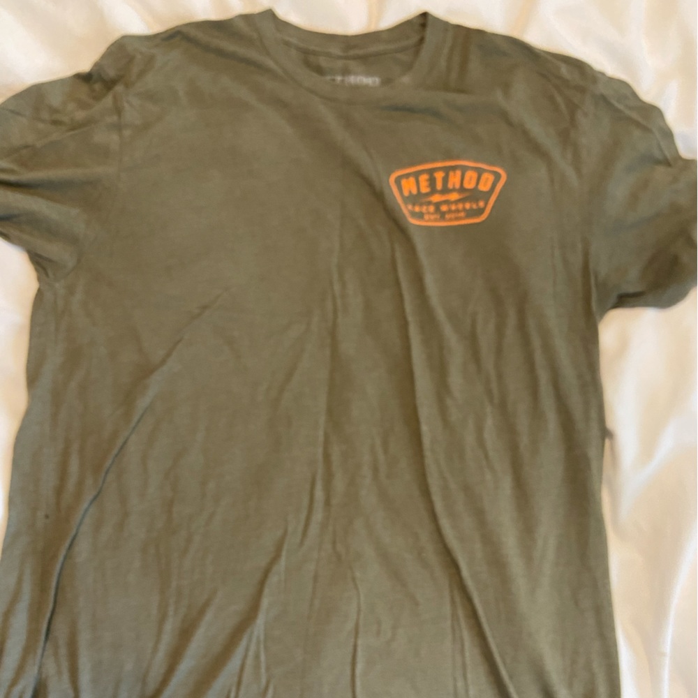 Method race wheels shirt